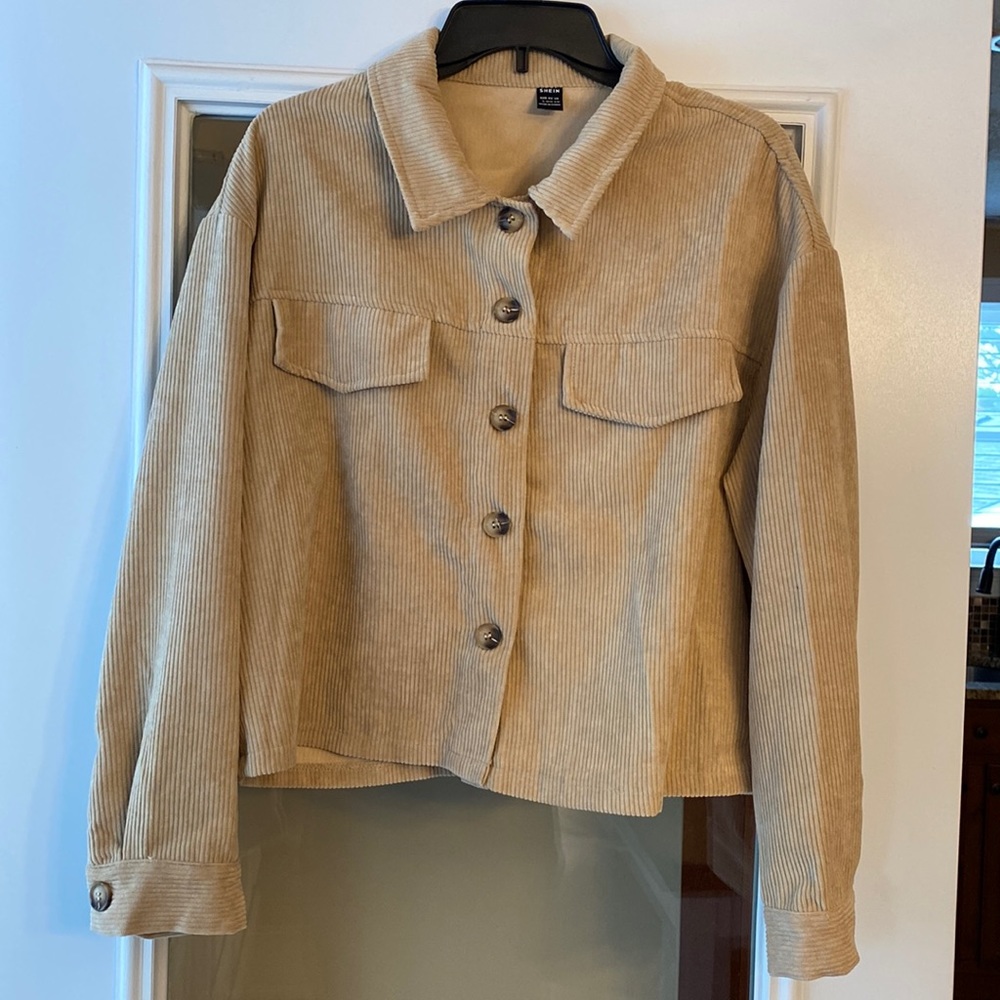Women’s blazer jacket size Large